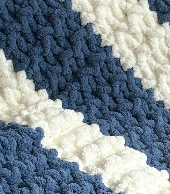 Cloud Nine Baby Blanket