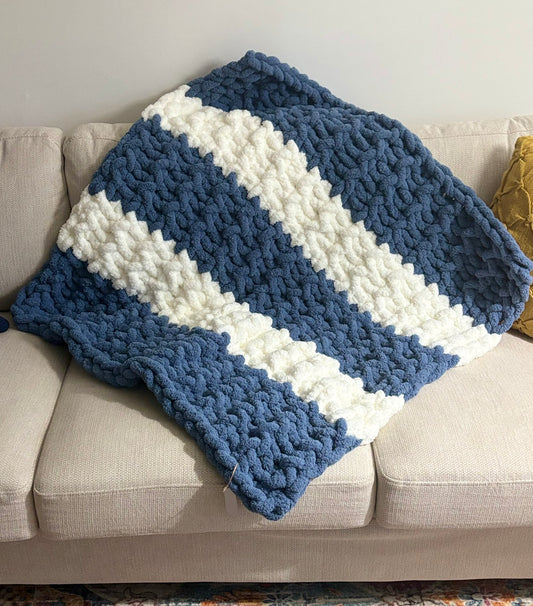 Cloud Nine Baby Blanket
