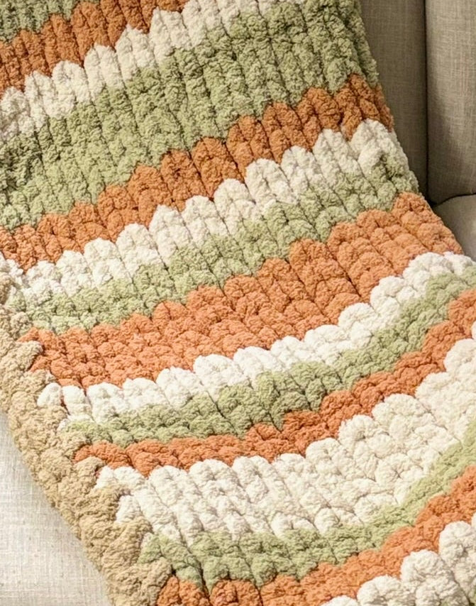 Autumn Breeze Blanket